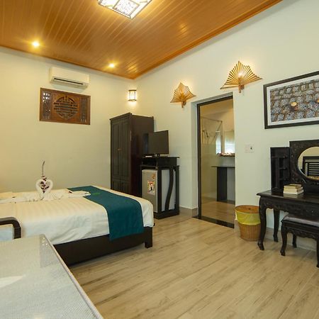 הוי אן Betel Garden Villa מראה חיצוני תמונה