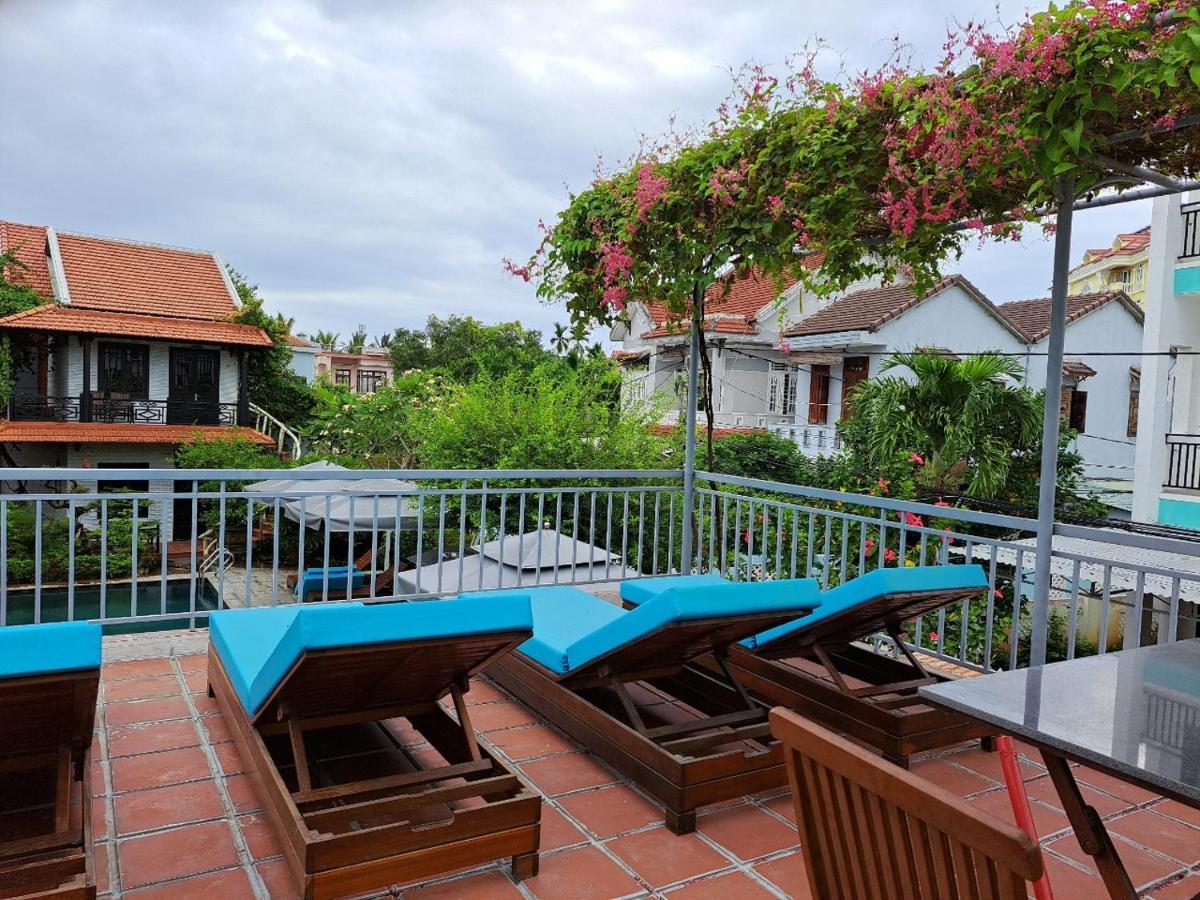 הוי אן Betel Garden Villa מראה חיצוני תמונה