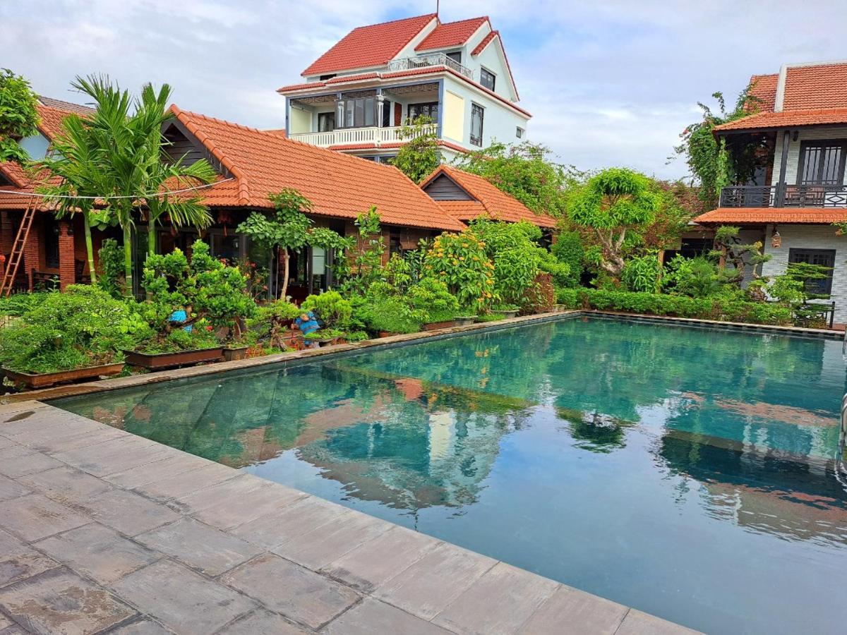 הוי אן Betel Garden Villa מראה חיצוני תמונה