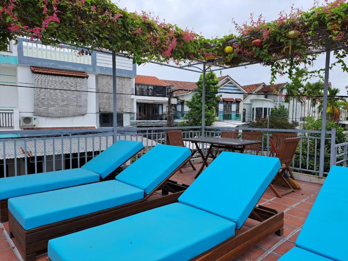 הוי אן Betel Garden Villa מראה חיצוני תמונה