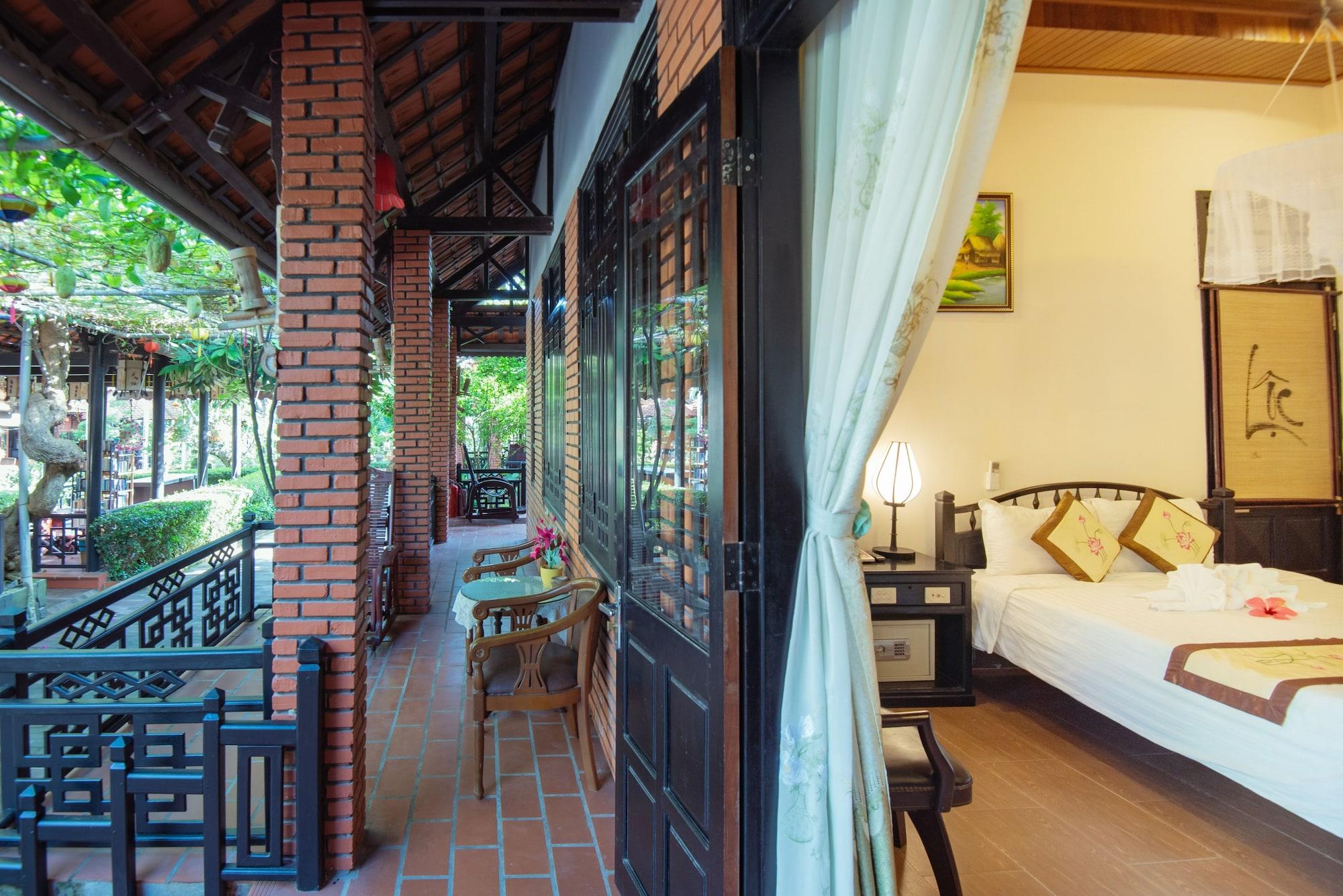הוי אן Betel Garden Villa מראה חיצוני תמונה
