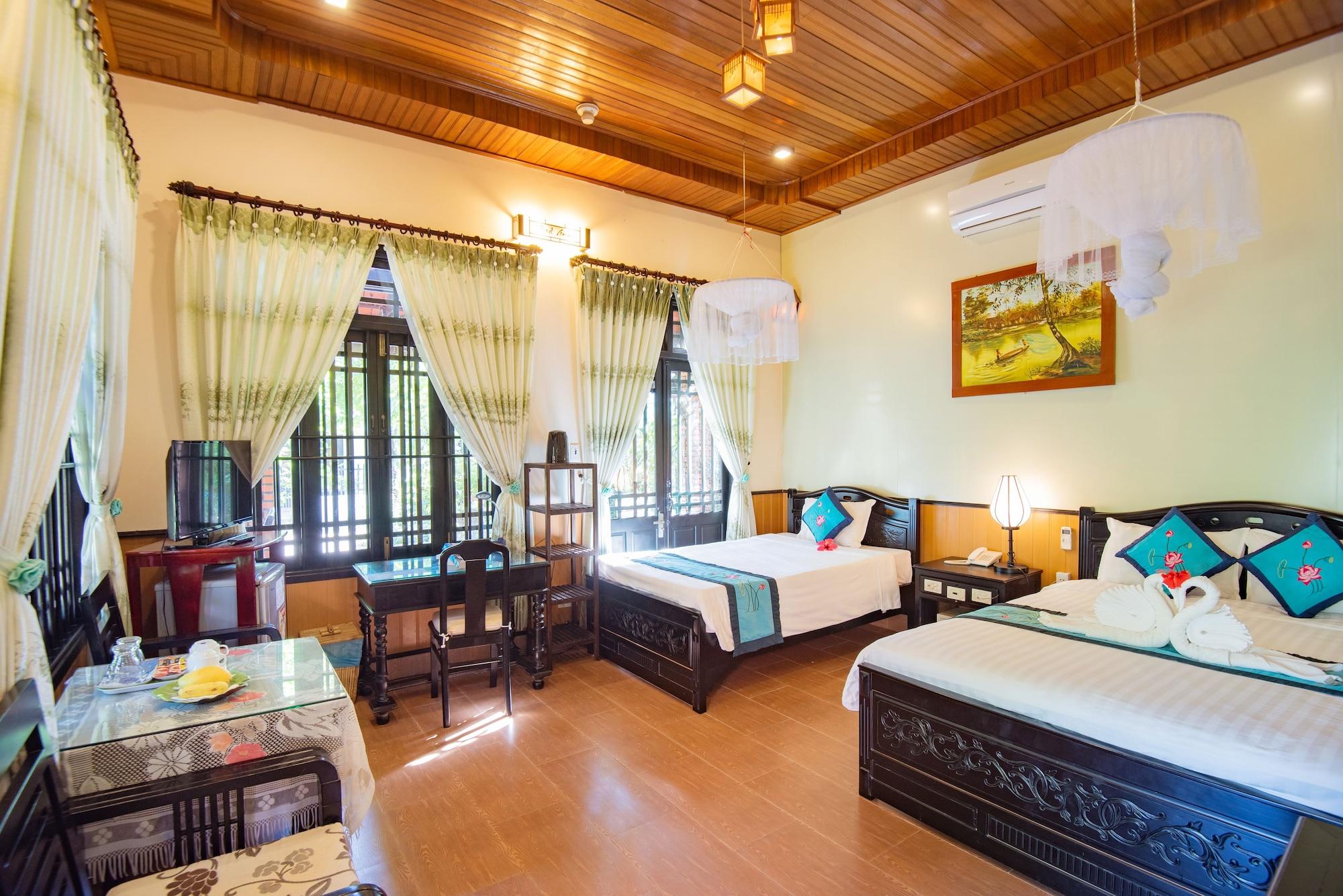 הוי אן Betel Garden Villa מראה חיצוני תמונה