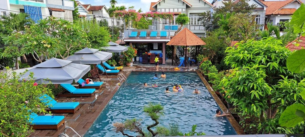 הוי אן Betel Garden Villa מראה חיצוני תמונה