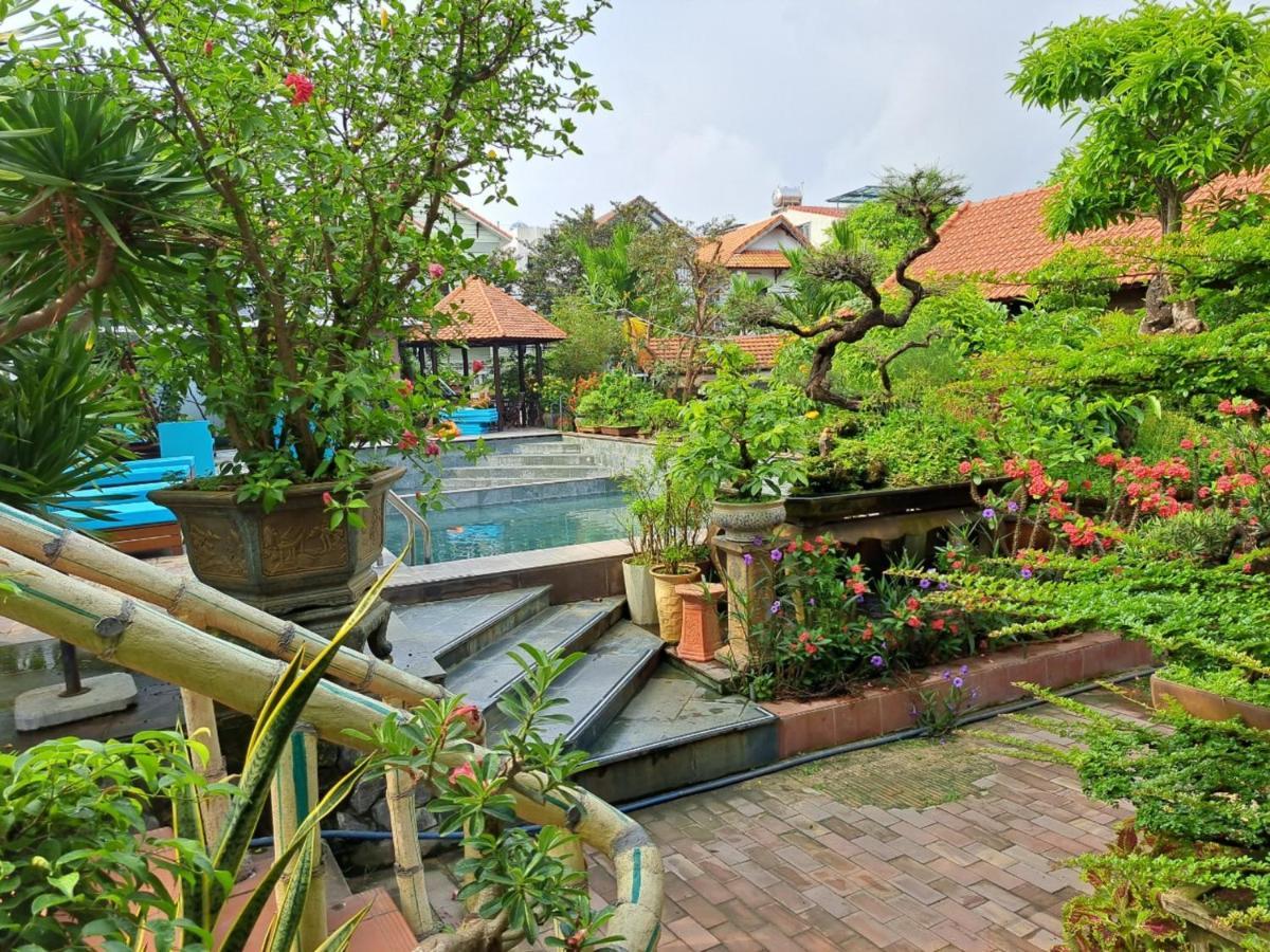 הוי אן Betel Garden Villa מראה חיצוני תמונה