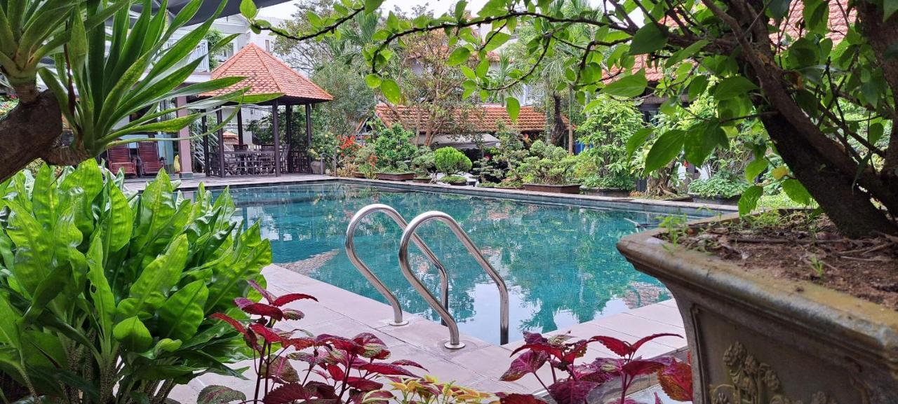 הוי אן Betel Garden Villa מראה חיצוני תמונה