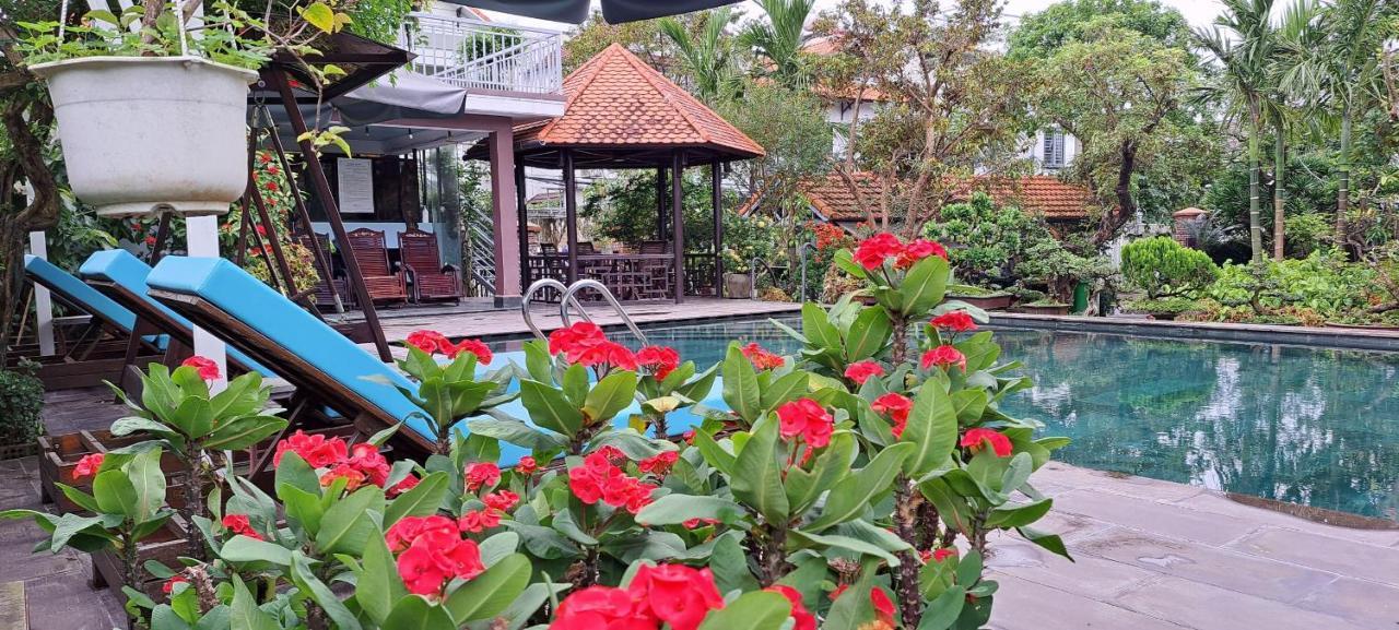 הוי אן Betel Garden Villa מראה חיצוני תמונה