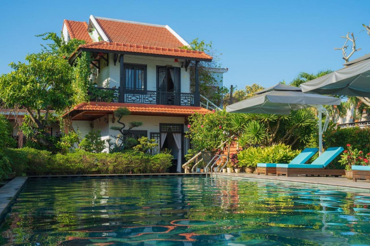 הוי אן Betel Garden Villa מראה חיצוני תמונה