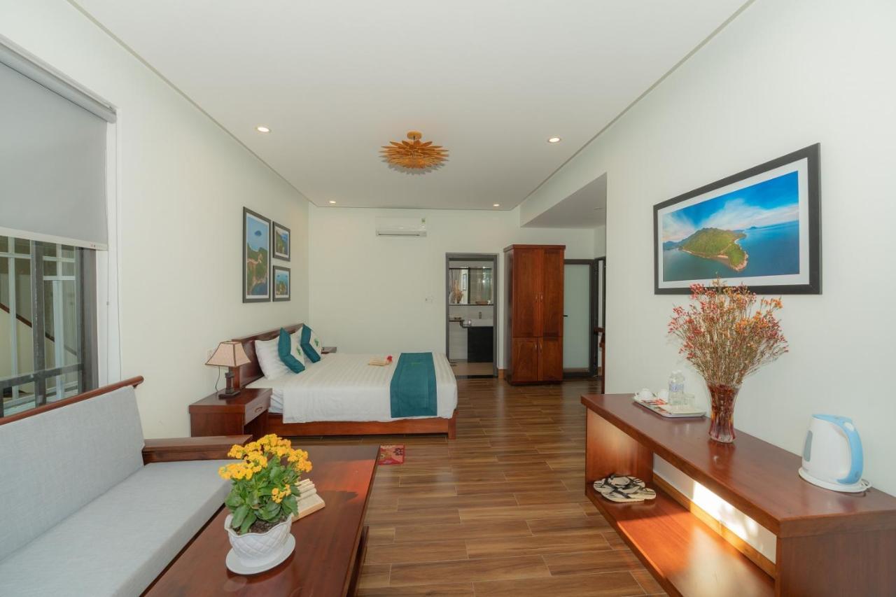 הוי אן Betel Garden Villa מראה חיצוני תמונה