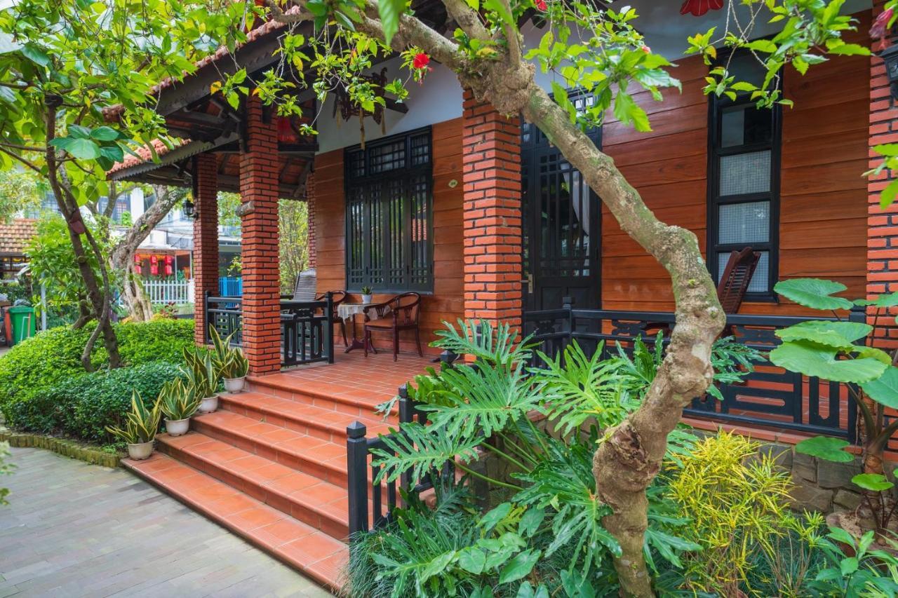הוי אן Betel Garden Villa מראה חיצוני תמונה