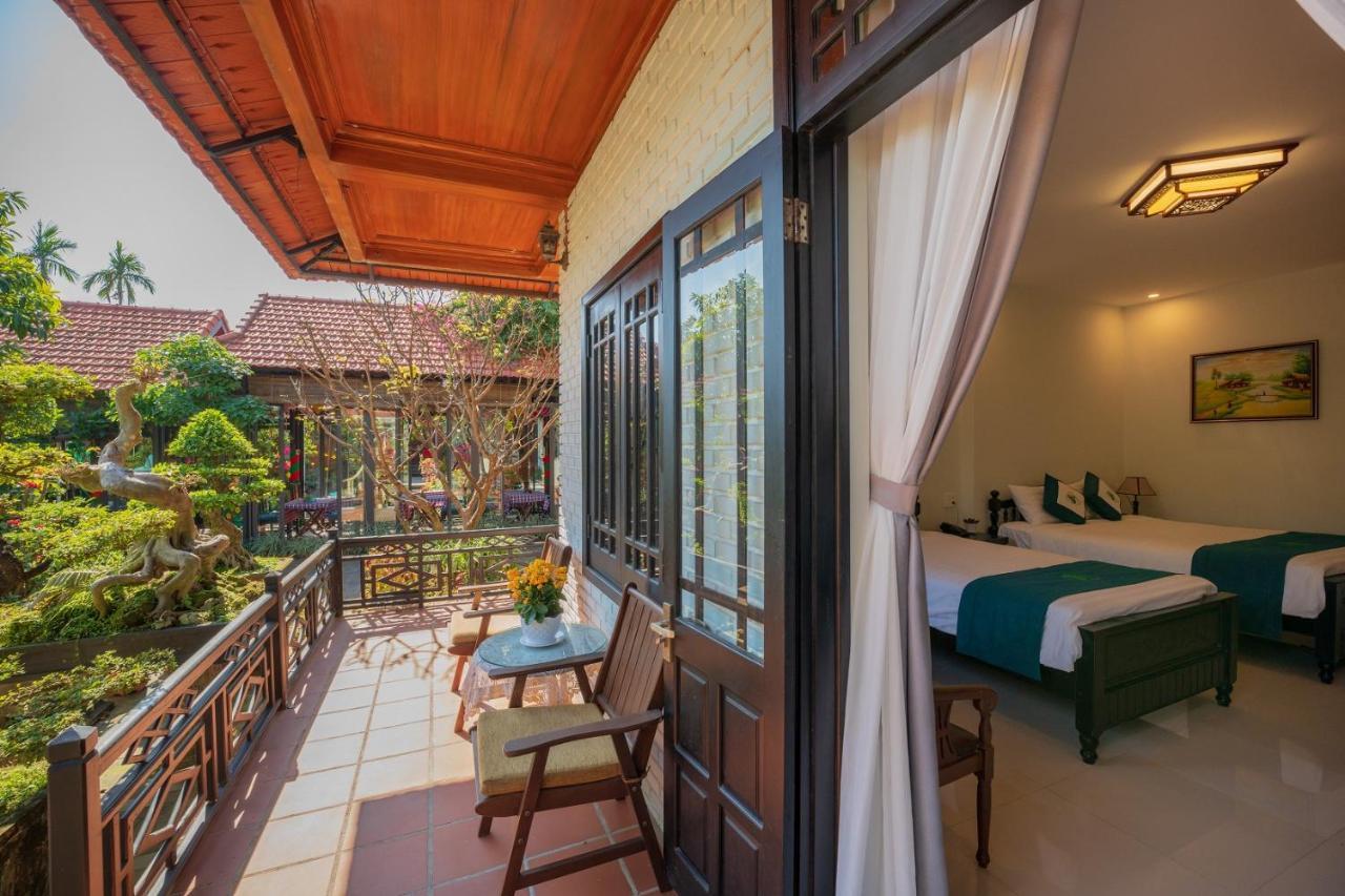 הוי אן Betel Garden Villa מראה חיצוני תמונה