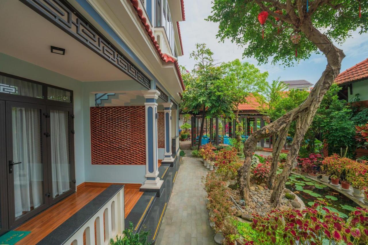 הוי אן Betel Garden Villa מראה חיצוני תמונה