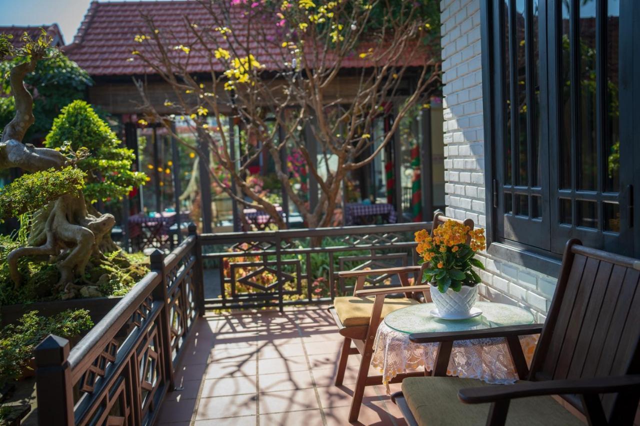 הוי אן Betel Garden Villa מראה חיצוני תמונה