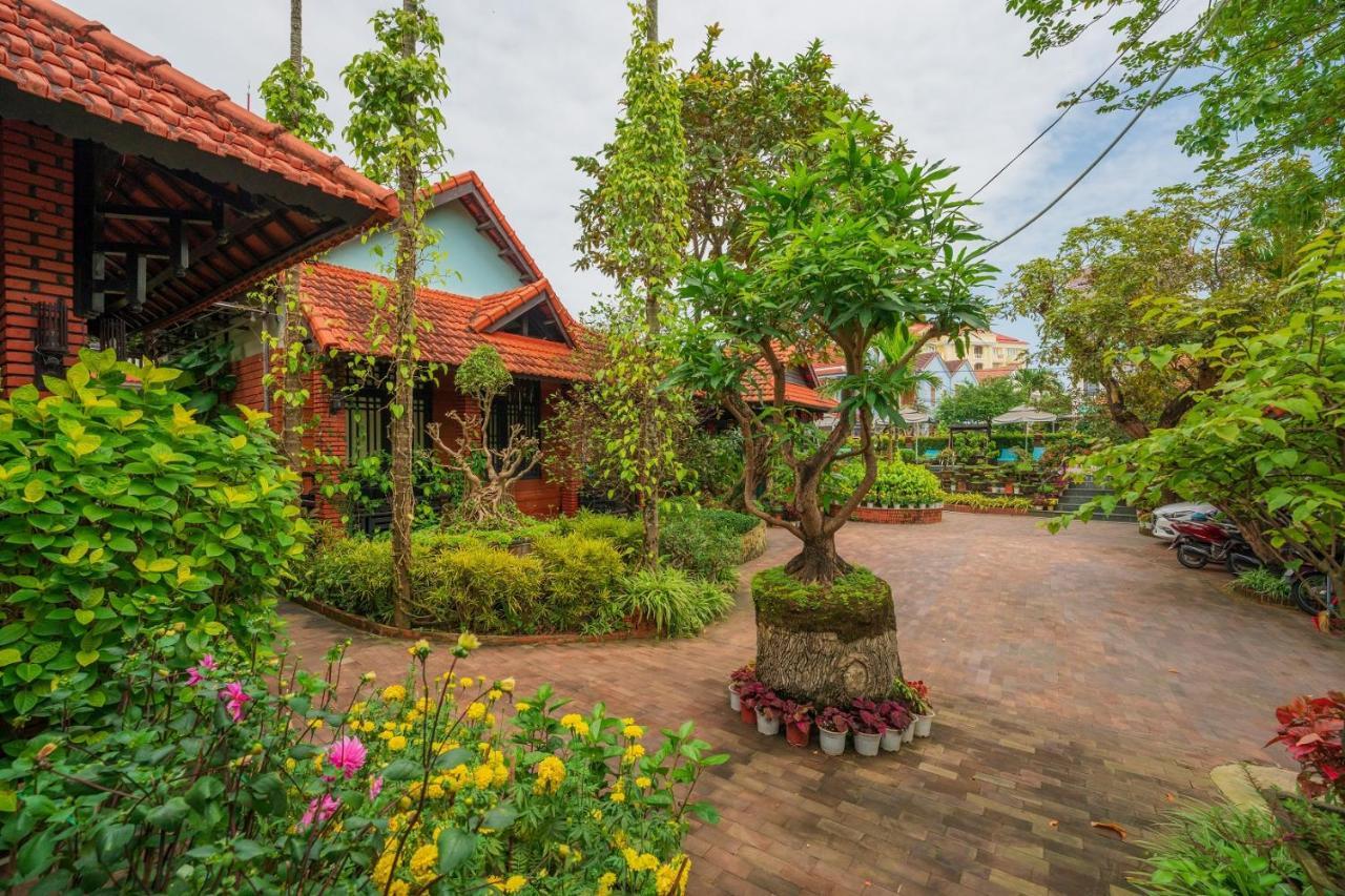 הוי אן Betel Garden Villa מראה חיצוני תמונה