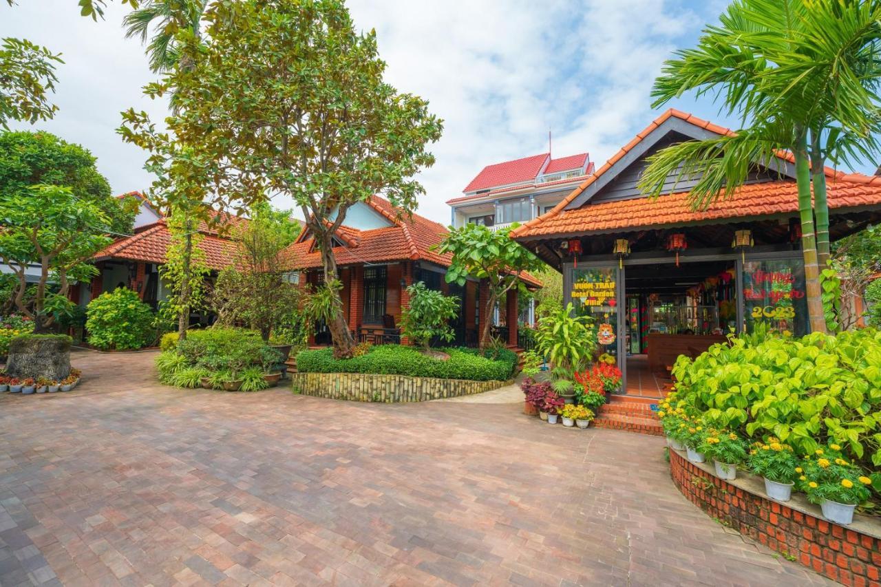 הוי אן Betel Garden Villa מראה חיצוני תמונה
