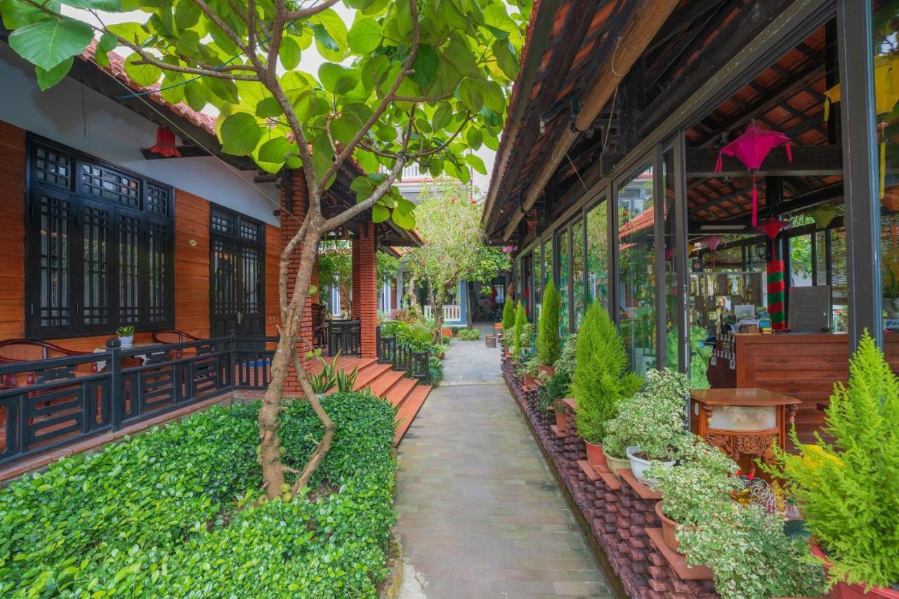 הוי אן Betel Garden Villa מראה חיצוני תמונה