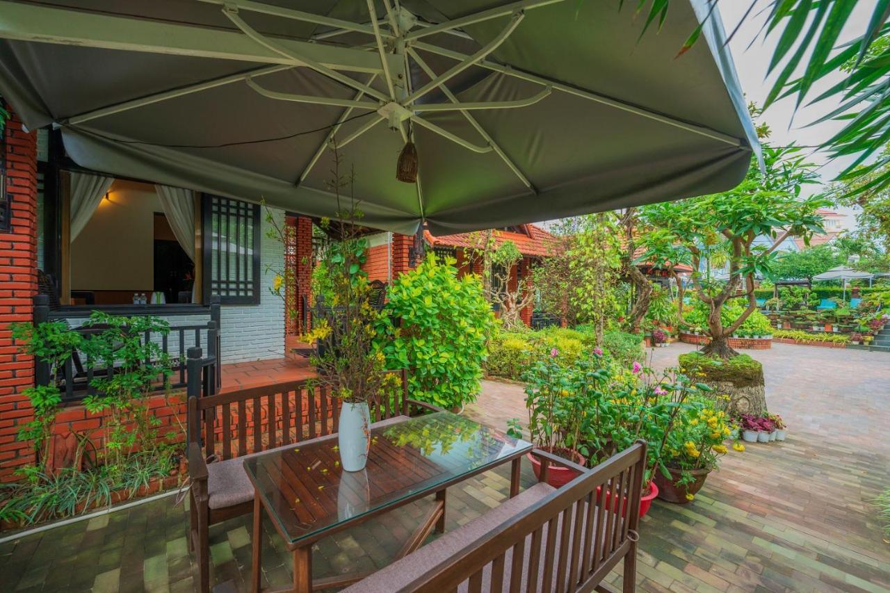 הוי אן Betel Garden Villa מראה חיצוני תמונה
