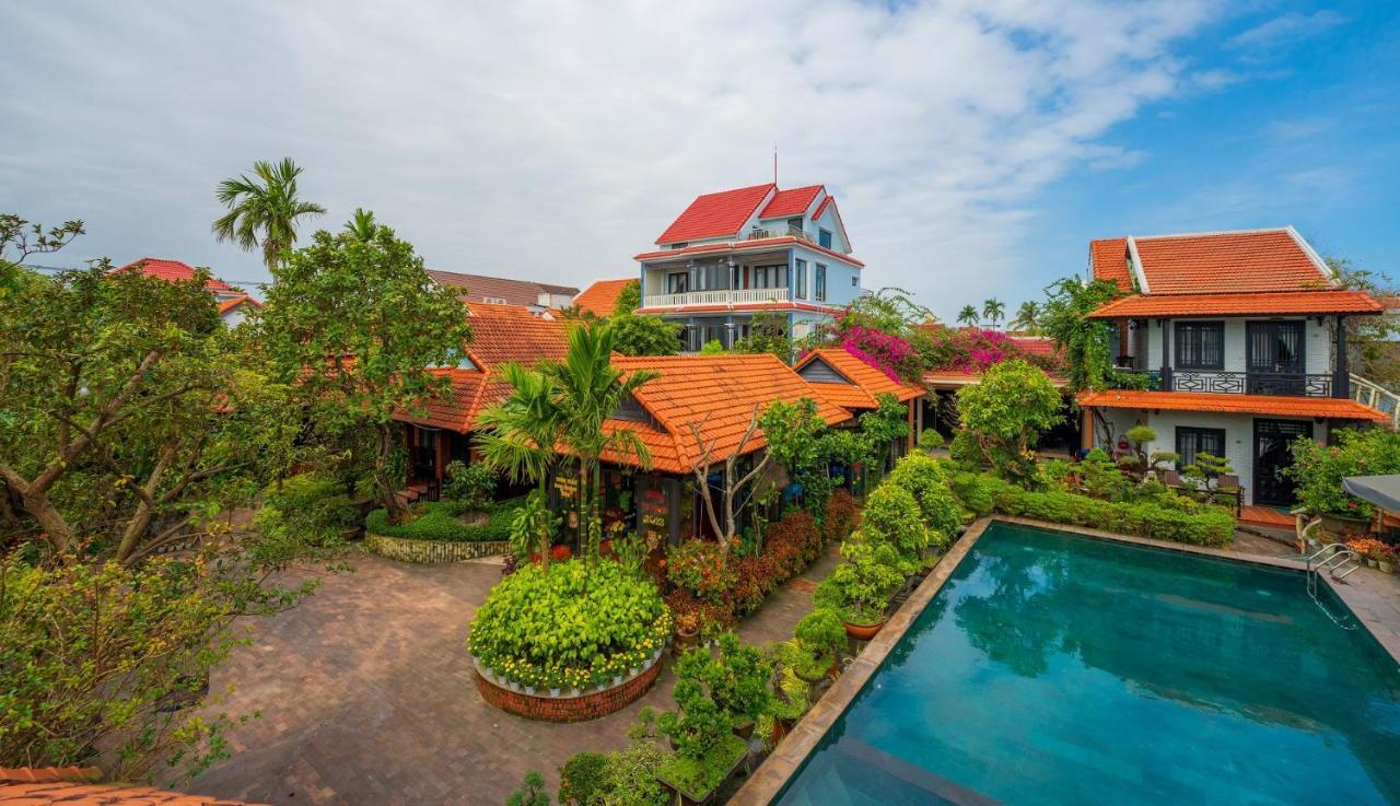 הוי אן Betel Garden Villa מראה חיצוני תמונה