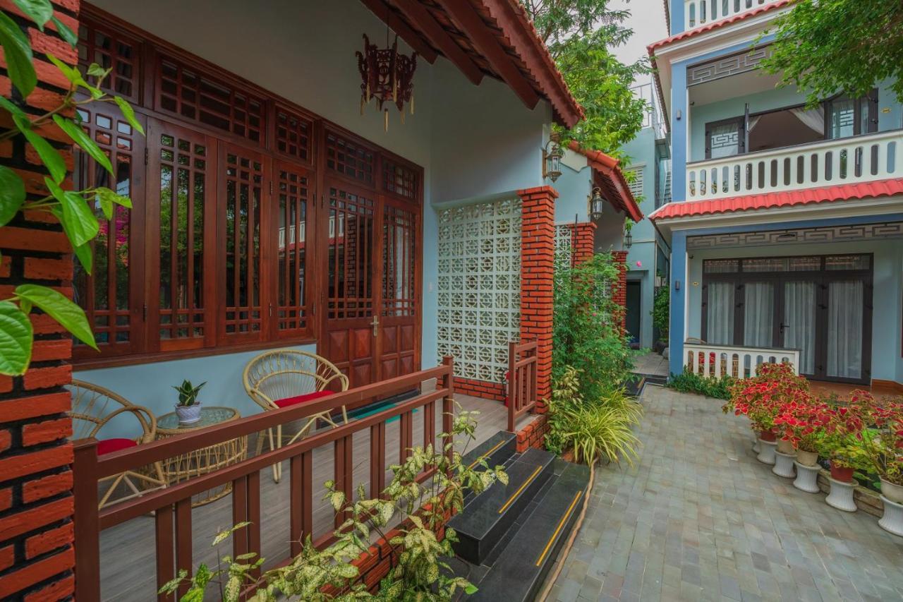 הוי אן Betel Garden Villa מראה חיצוני תמונה
