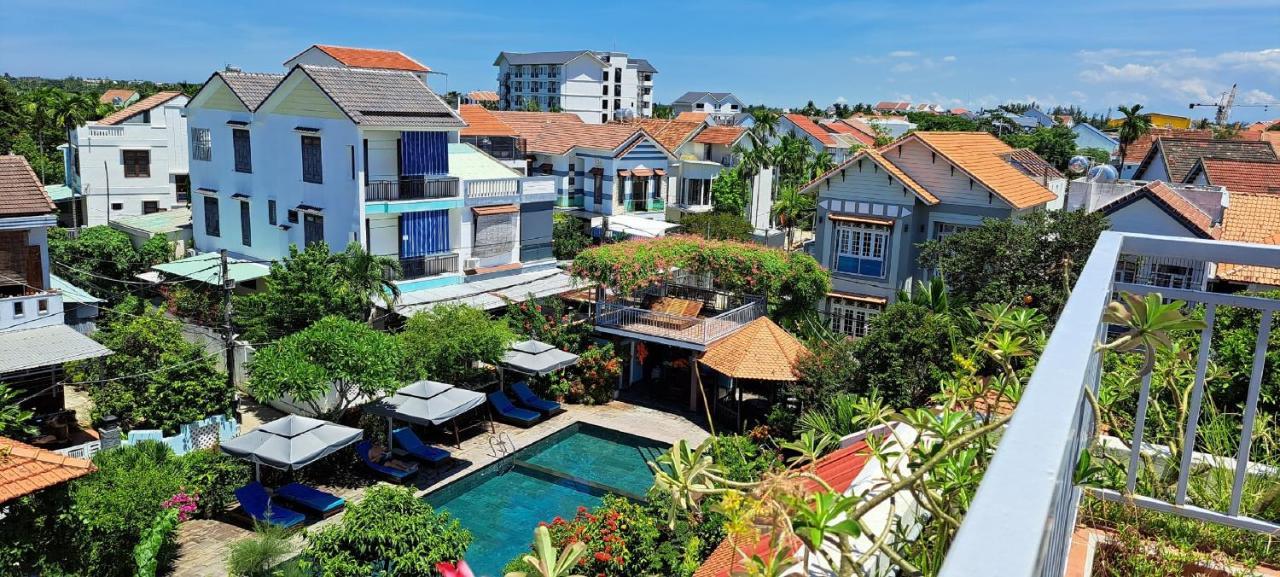 הוי אן Betel Garden Villa מראה חיצוני תמונה