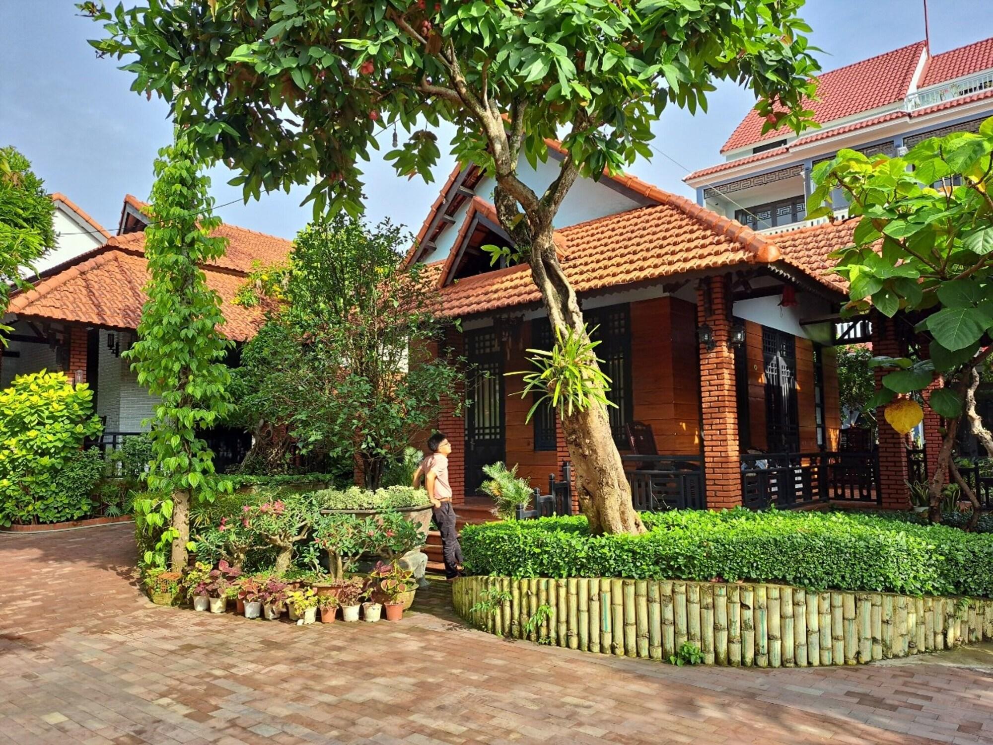 הוי אן Betel Garden Villa מראה חיצוני תמונה