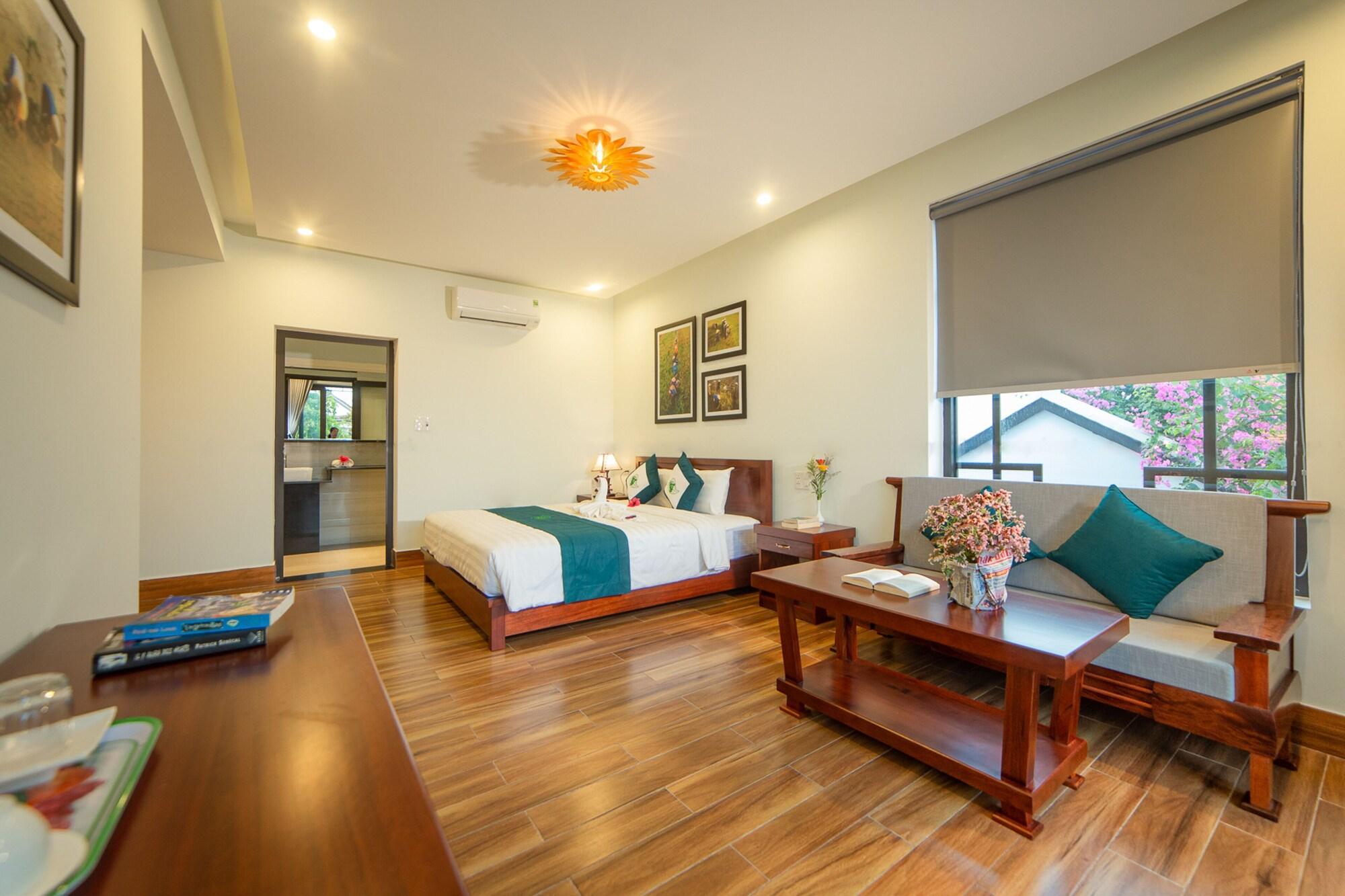 הוי אן Betel Garden Villa מראה חיצוני תמונה