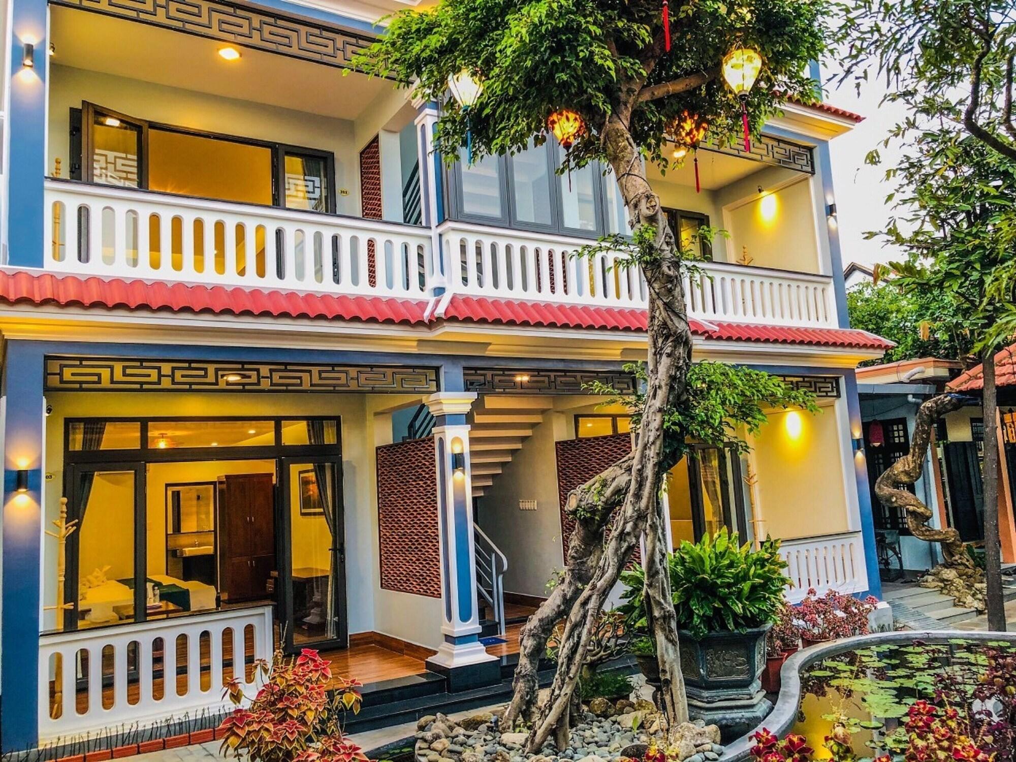 הוי אן Betel Garden Villa מראה חיצוני תמונה