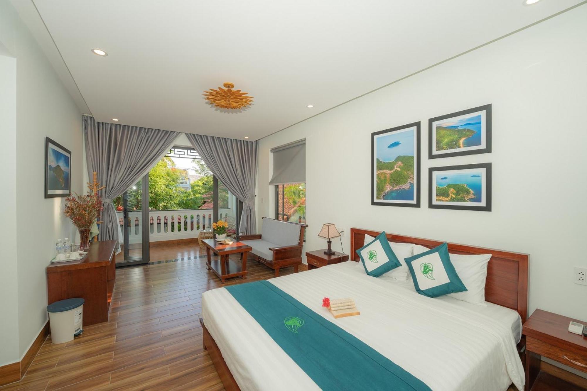 הוי אן Betel Garden Villa מראה חיצוני תמונה