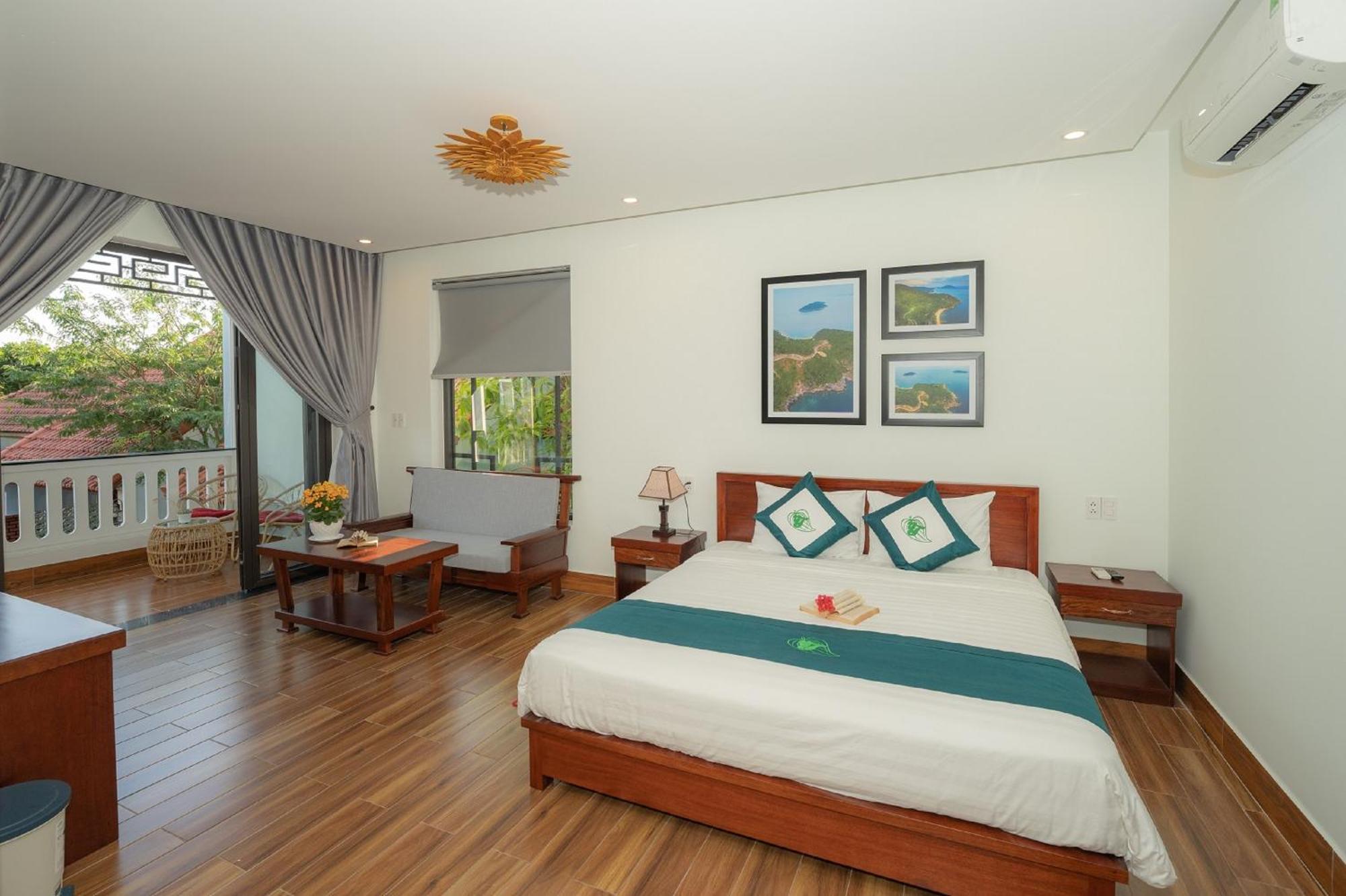 הוי אן Betel Garden Villa מראה חיצוני תמונה