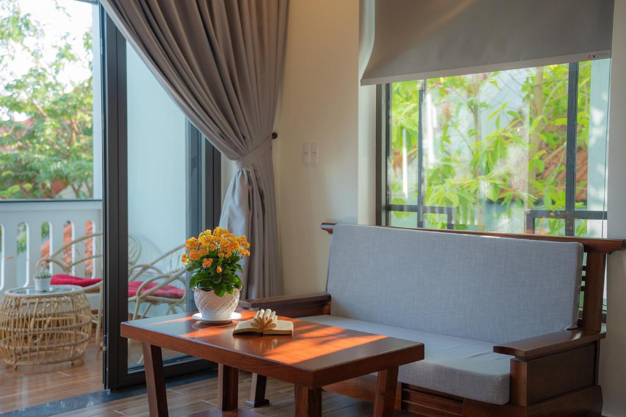 הוי אן Betel Garden Villa מראה חיצוני תמונה