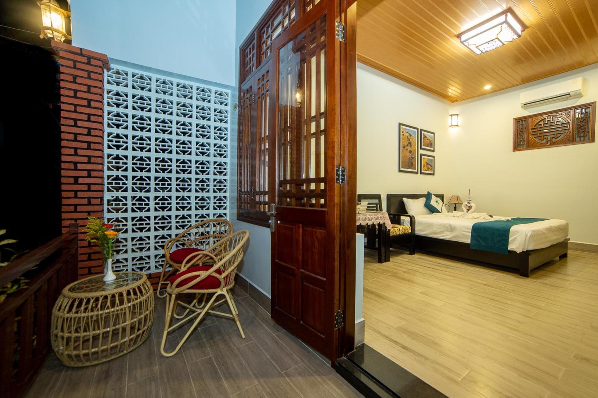 הוי אן Betel Garden Villa מראה חיצוני תמונה