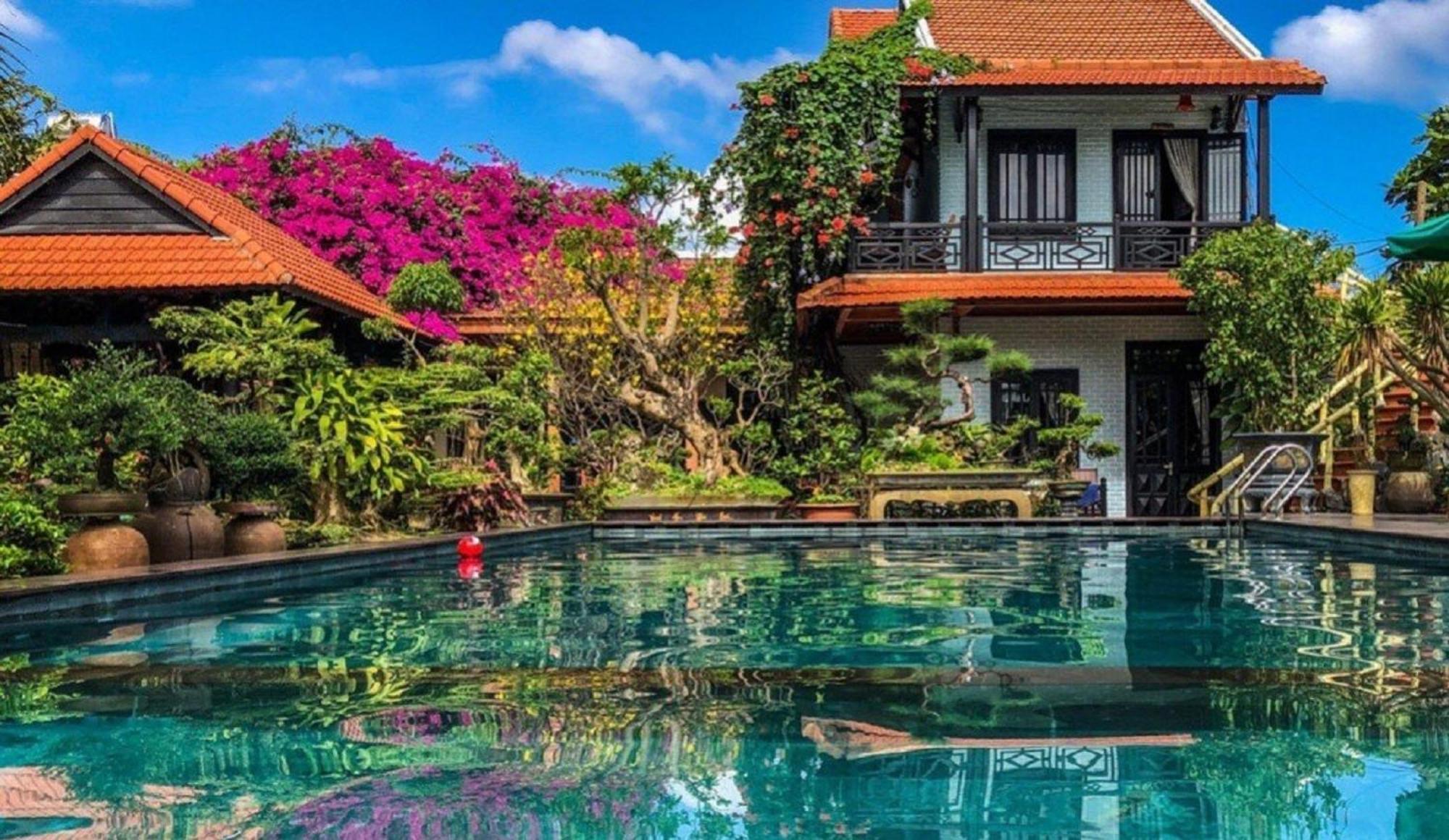 הוי אן Betel Garden Villa מראה חיצוני תמונה