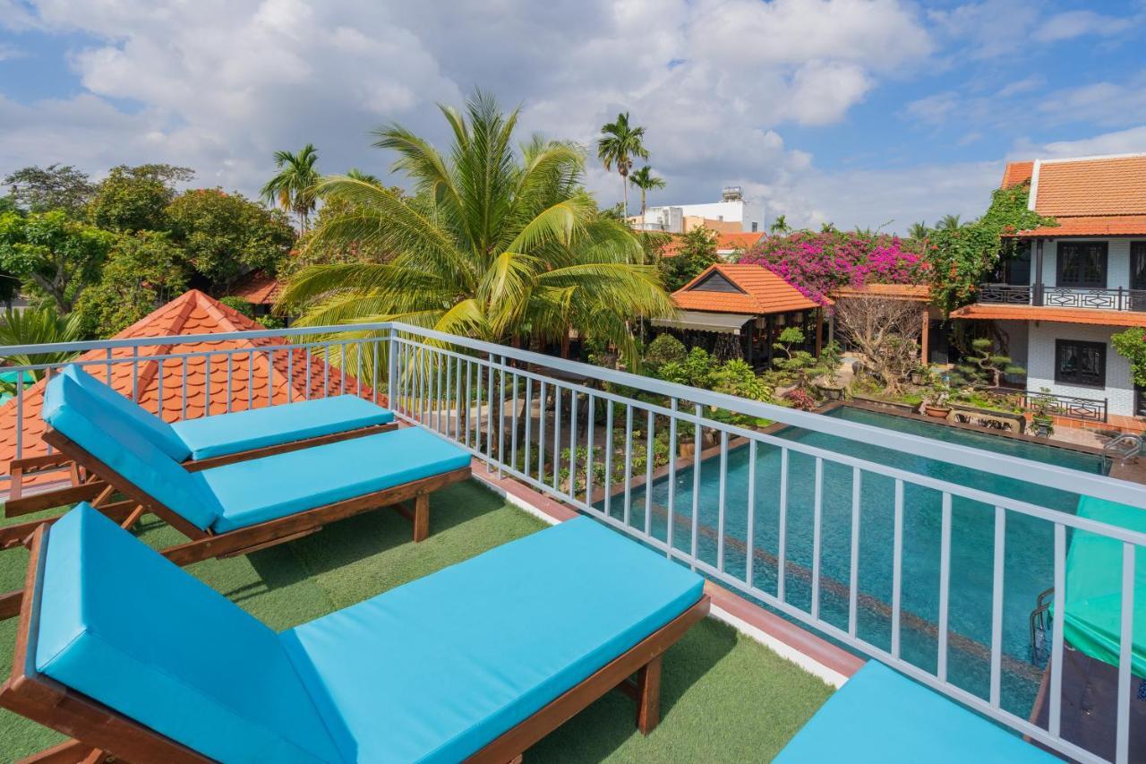 הוי אן Betel Garden Villa מראה חיצוני תמונה