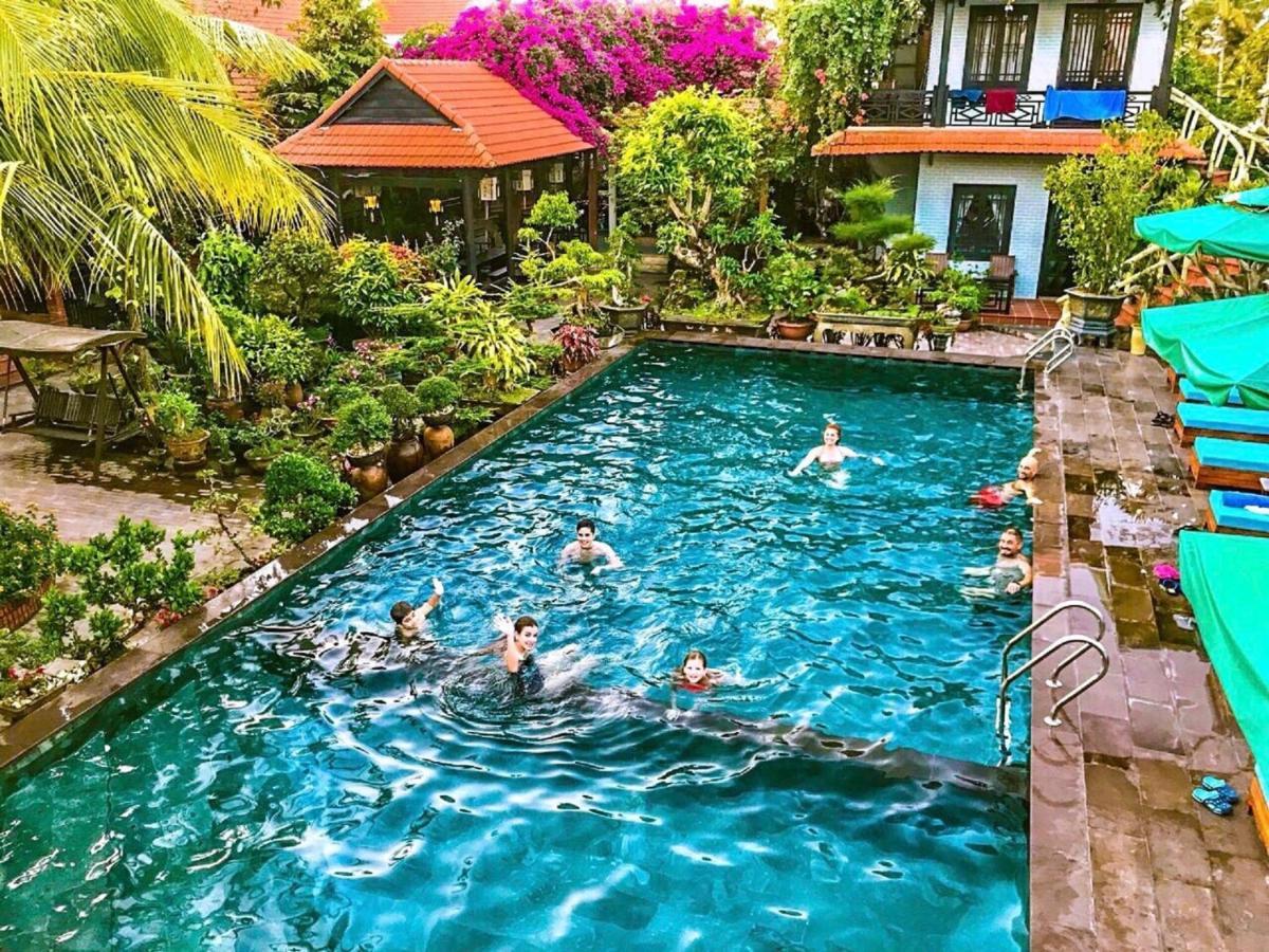 הוי אן Betel Garden Villa מראה חיצוני תמונה